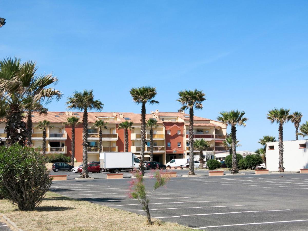 Apartment Cosy Coast By Interhome Sainte-Marie-Plage Exterior foto