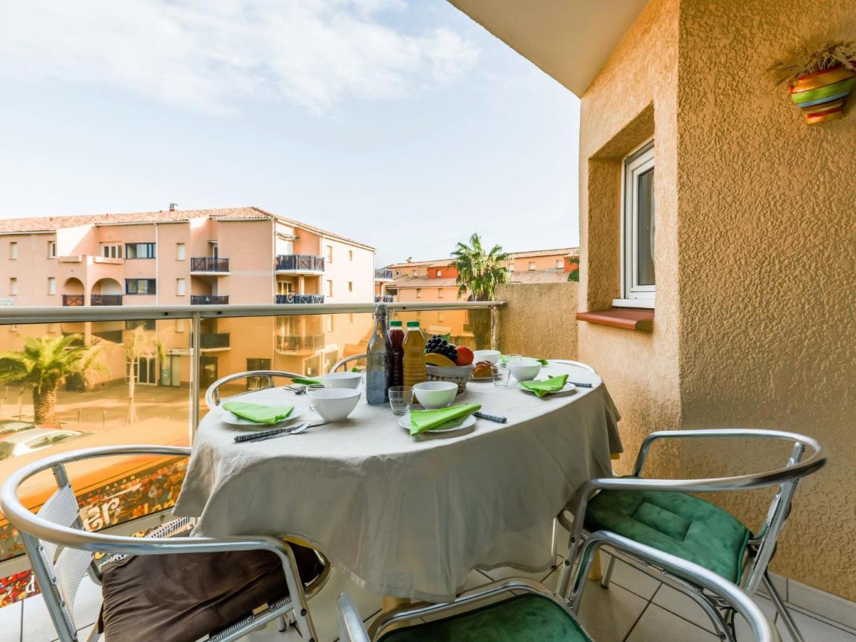 Apartment Cosy Coast By Interhome Sainte-Marie-Plage Exterior foto