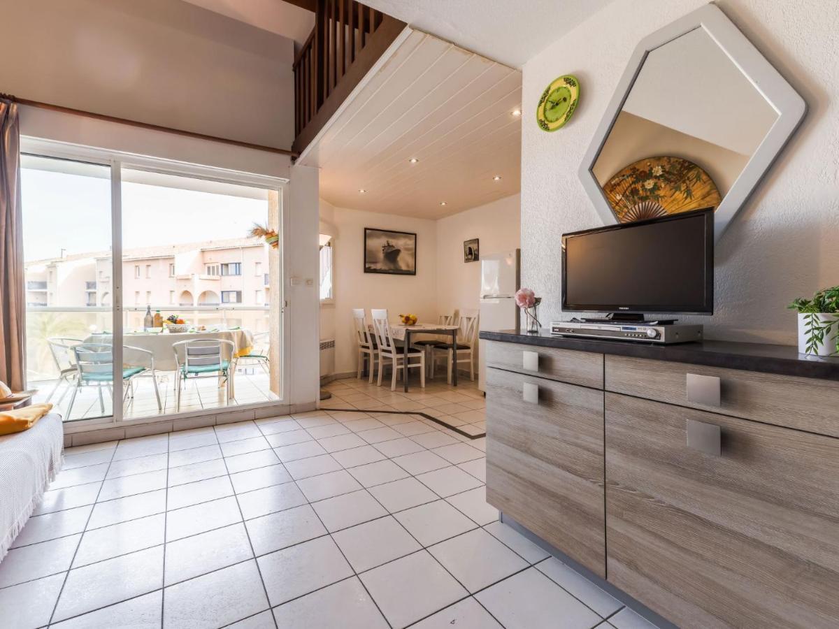 Apartment Cosy Coast By Interhome Sainte-Marie-Plage Exterior foto