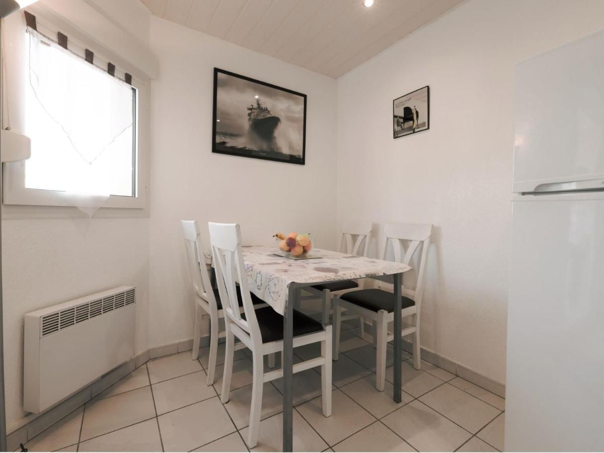 Apartment Cosy Coast By Interhome Sainte-Marie-Plage Exterior foto